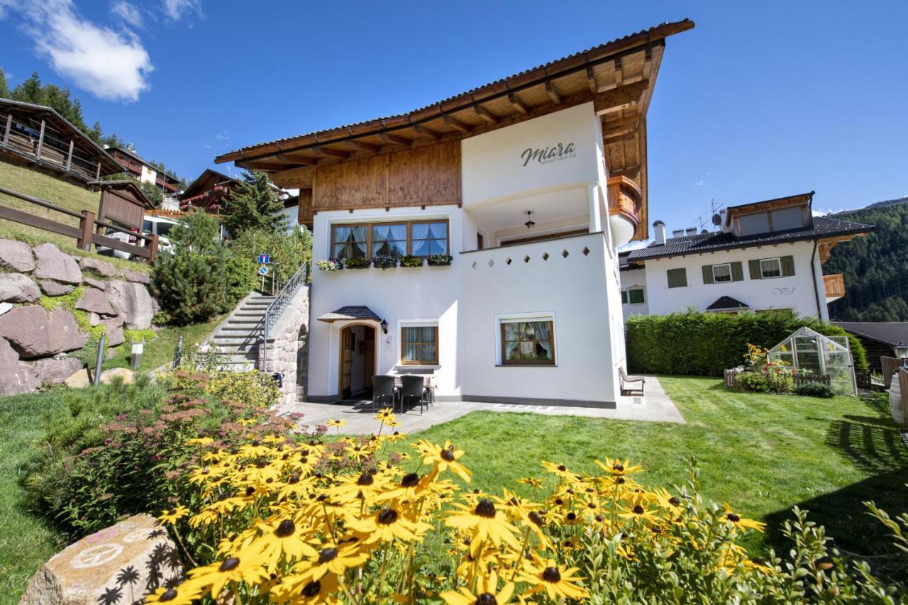 Apartments Miara Santa Cristina Val Gardena Exterior photo